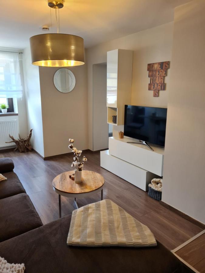 Familie Jonas Apartment Schweich